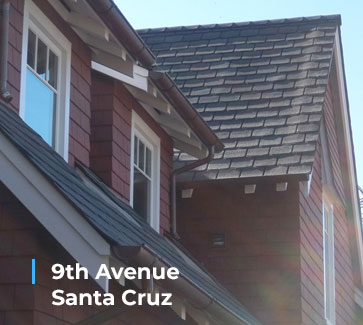 9th Avenue, Santa Cruz