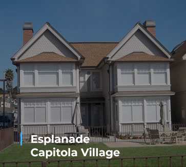 Esplanade, Capitola Village