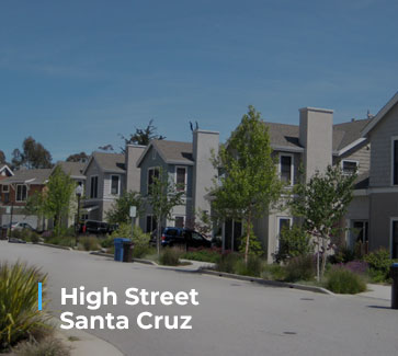 High Street, Santa Cruz
